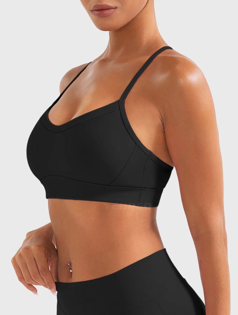 Yeoreo Luciny Y‑Back Sports Bra