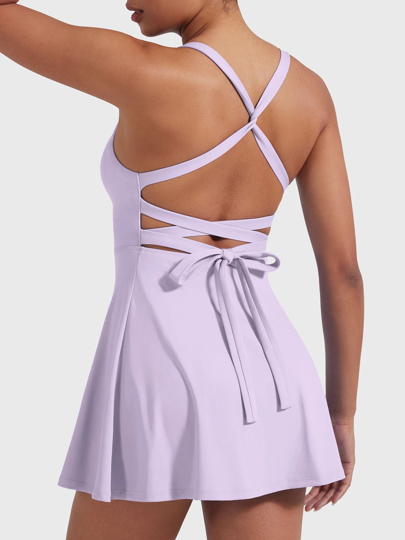 Yeoreo Belloy Open Back Tennis Dress