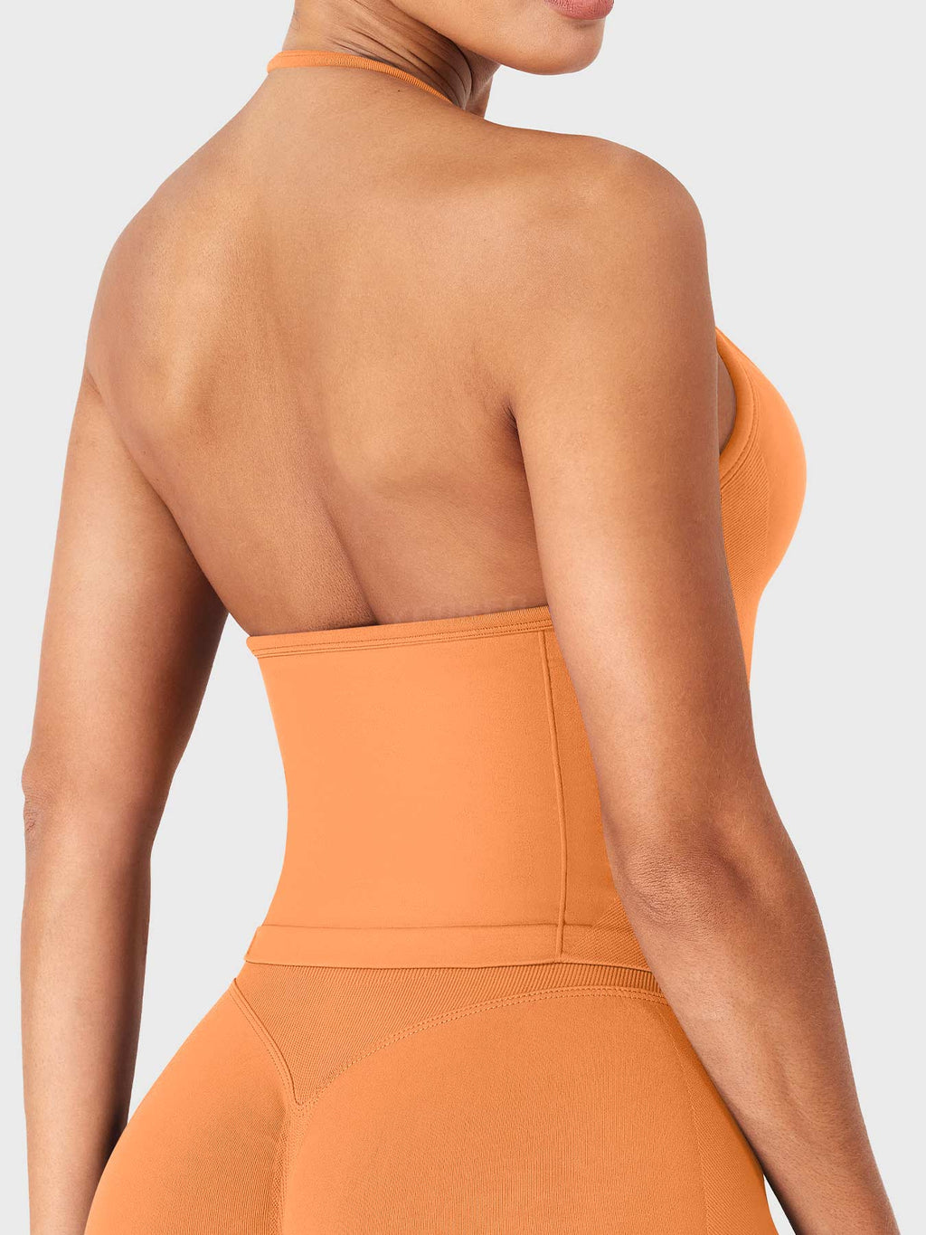 Yeoreo Eiliney SoftHue Halter Tank