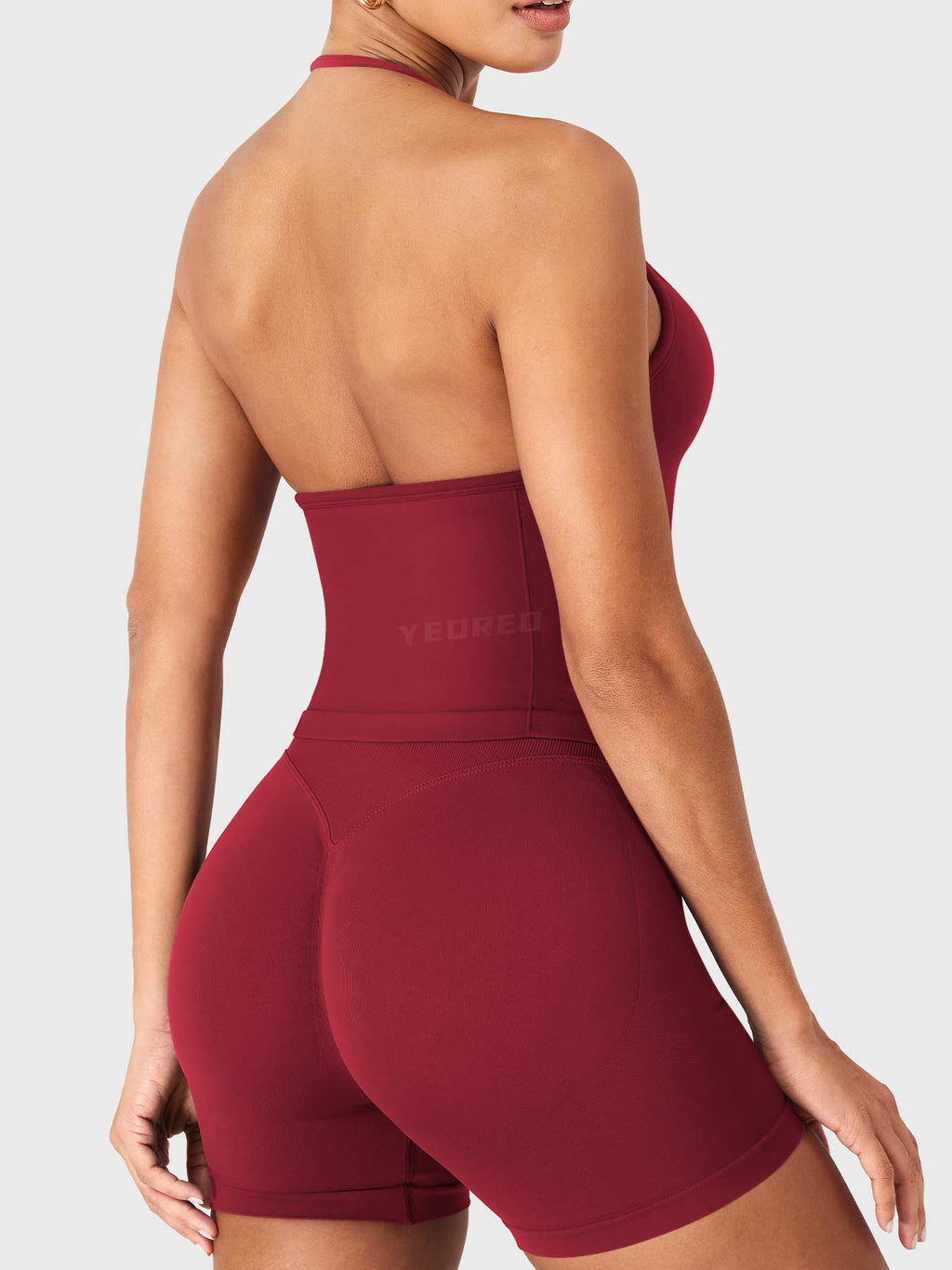 Yeoreo SoftHue Halter Sports Sets