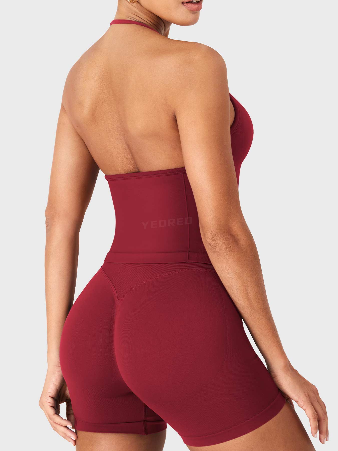 Yeoreo SoftHue Halter Sports Sets
