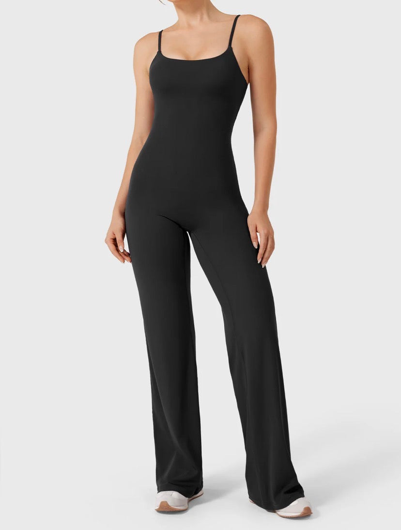Yeoreo Dagyane Straight Leg Jumpsuit