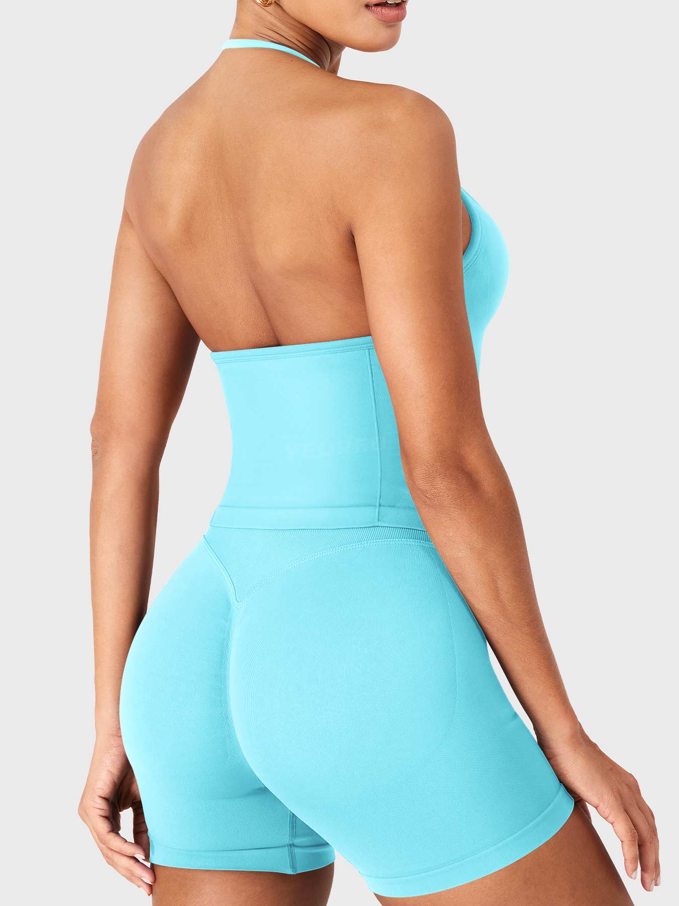 Yeoreo SoftHue Halter Sports Sets