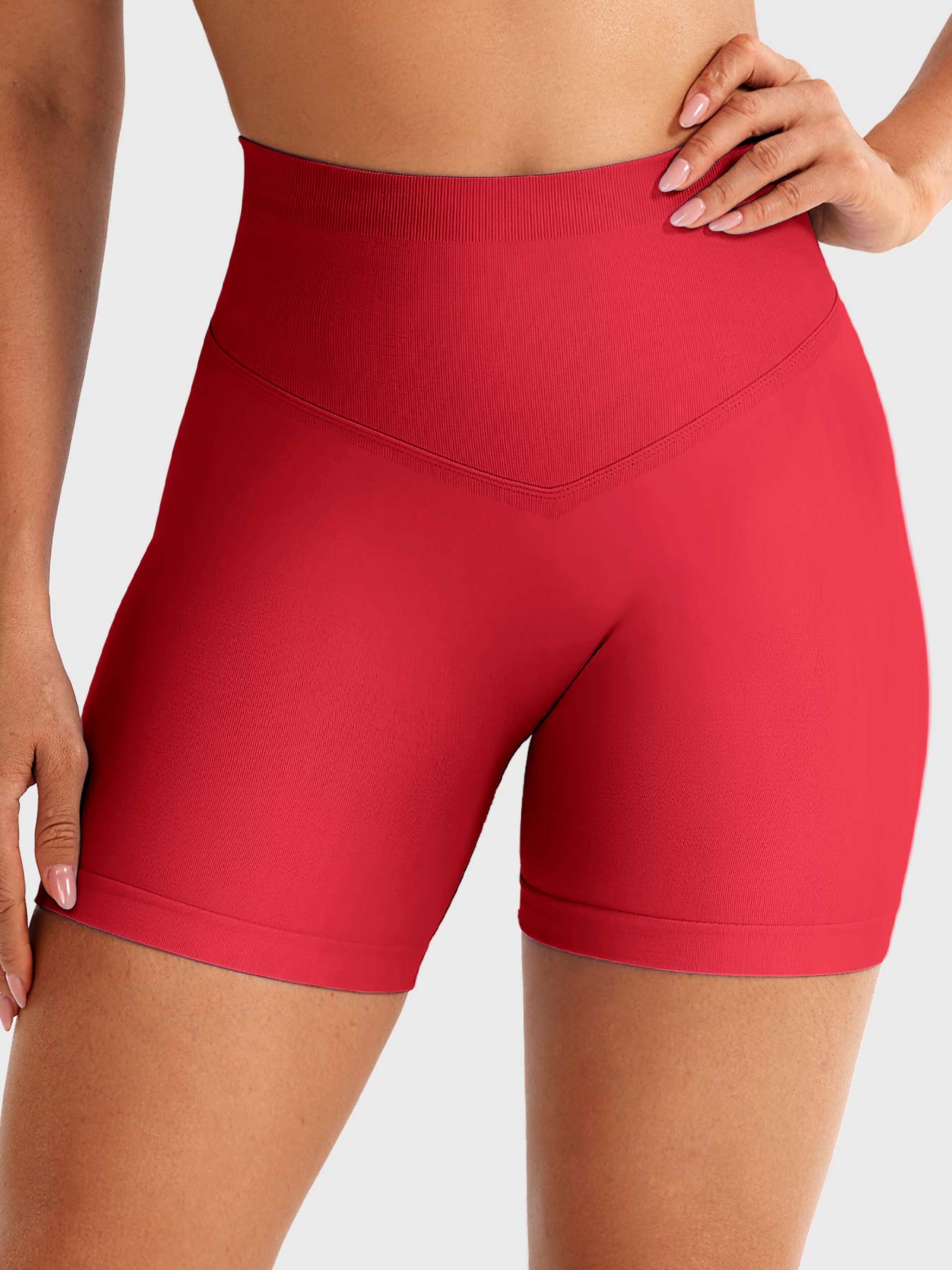 Yeoreo Christiy High-Waisted Shorts