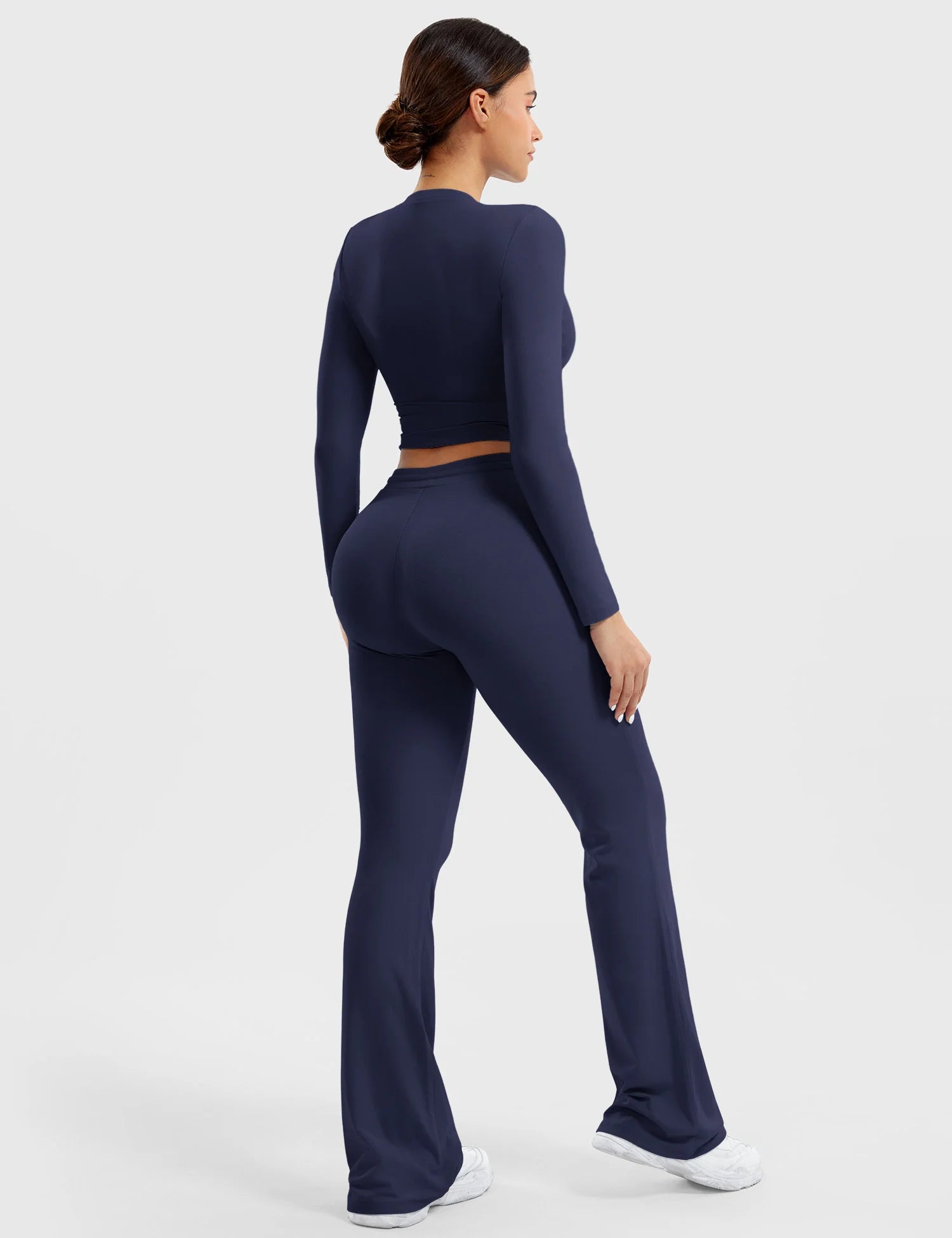 Yeoreo Ava Long Sleeve Lounge Sets