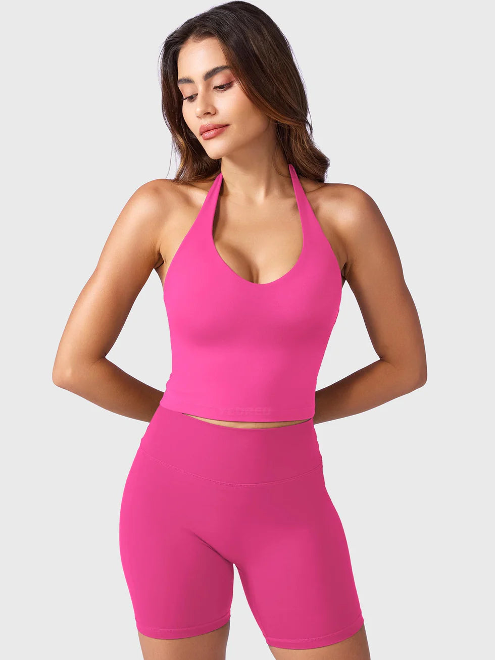Yeoreo Hazel Halter Tank
