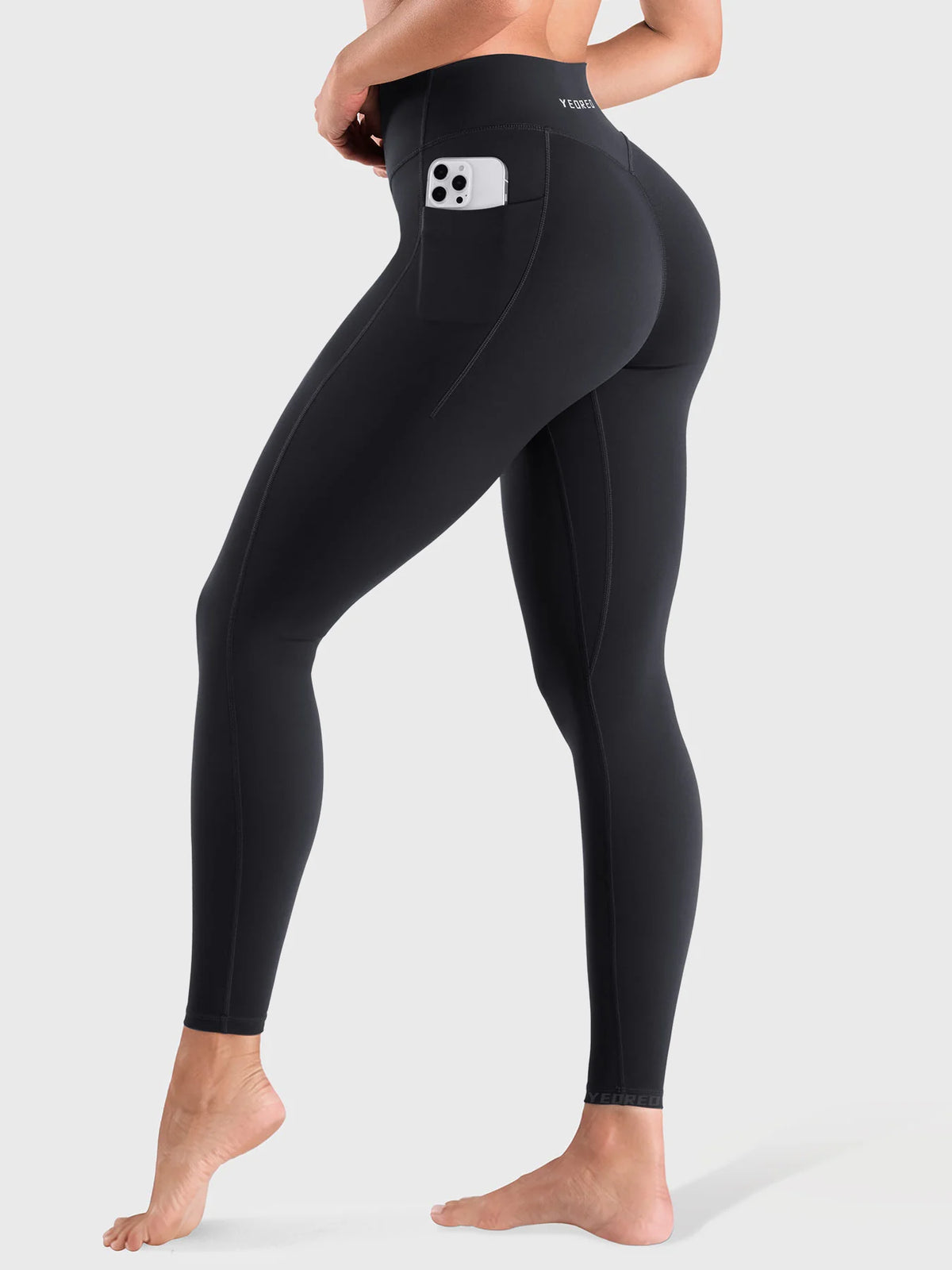 Yeoreo CoreFlex Sculpting Leggings with Pockets