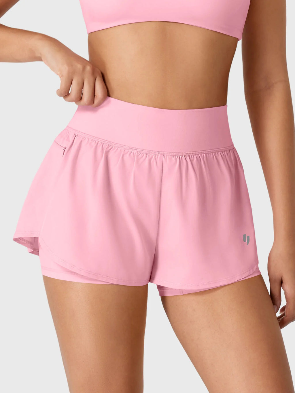 Yeoreo Hafsany 2-in-1 Running Shorts