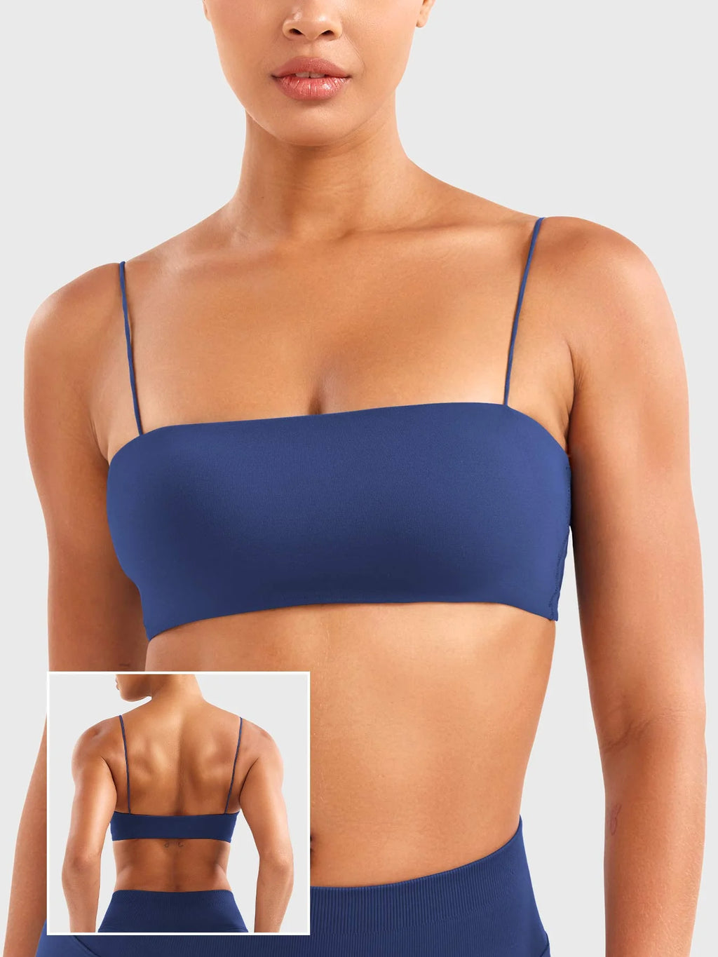 Yeoreo Enidy Seamless Sports Bra+ Bolero Shrug