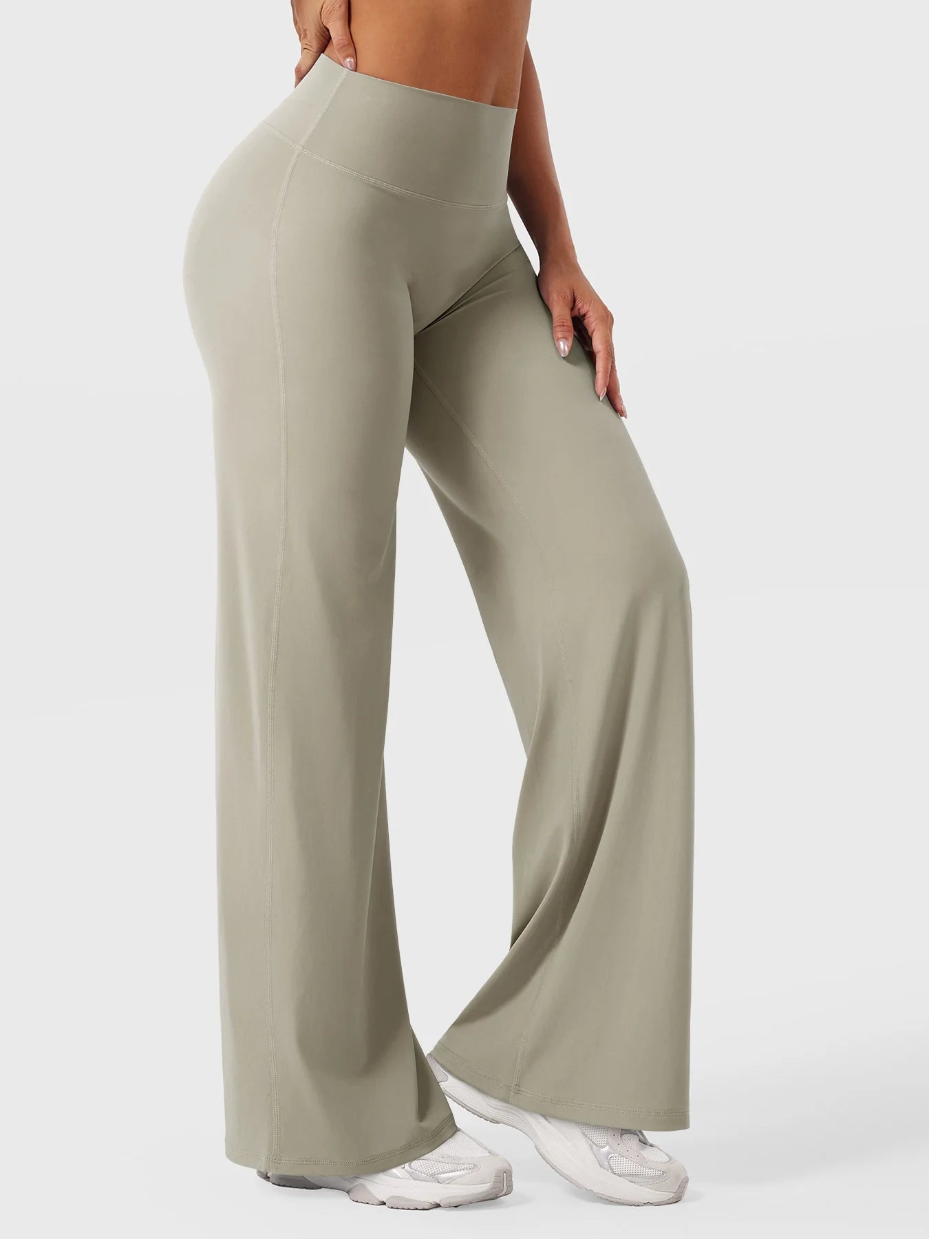 Yeoreo Eddiy 31.5" Straight Leggings