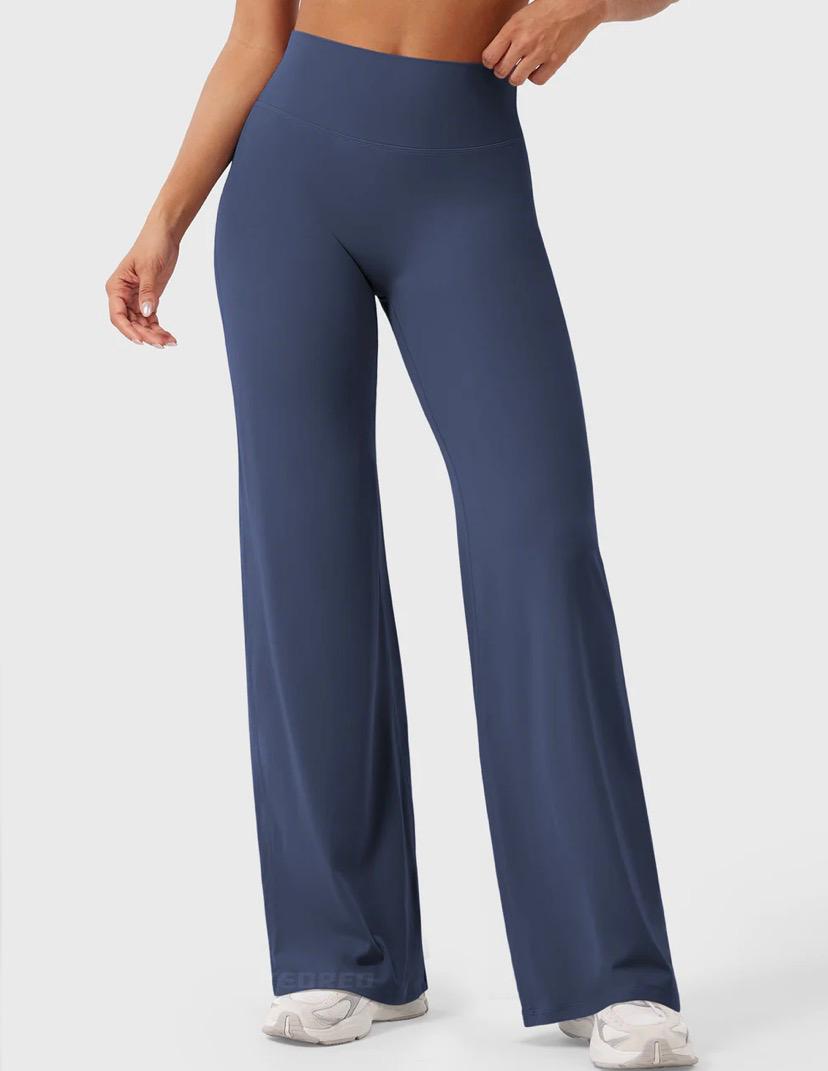 Yeoreo Eddiy 31.5" Straight Leggings