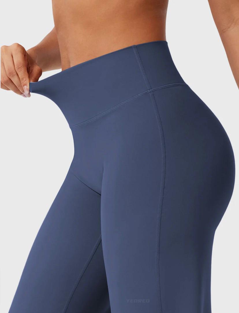 Yeoreo Eddiy 31.5" Straight Leggings