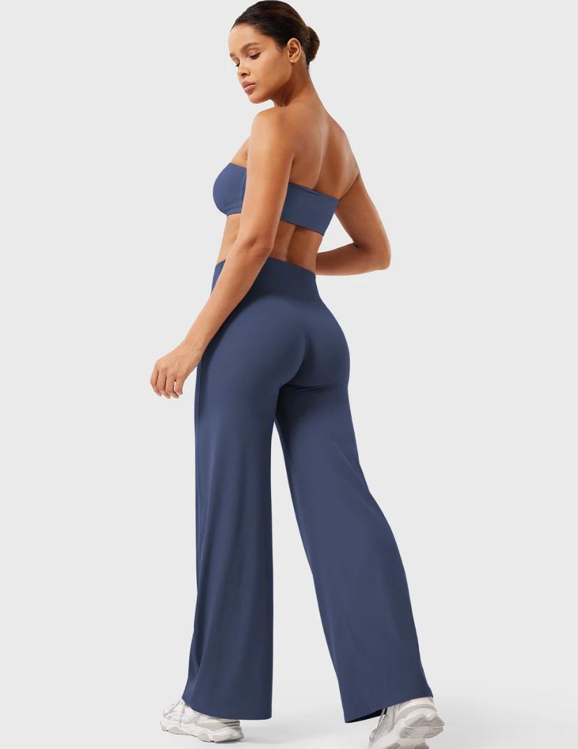 Yeoreo Eddiy 31.5" Straight Leggings