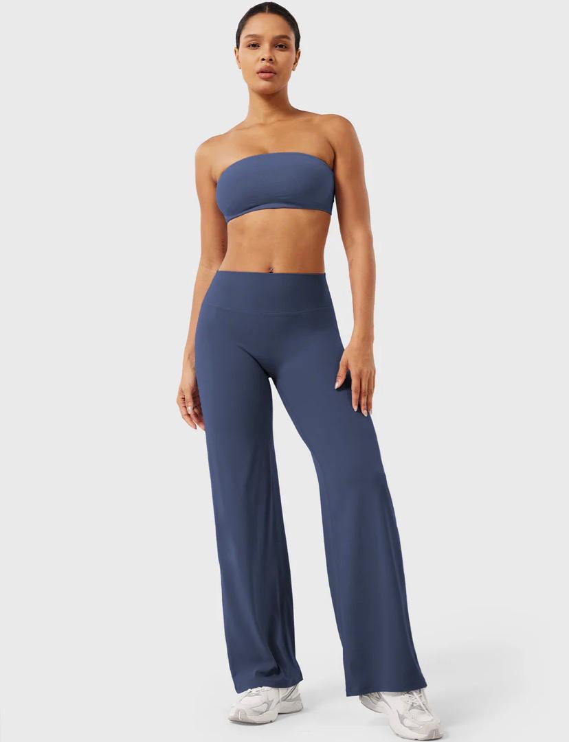 Yeoreo Eddiy 31.5" Straight Leggings