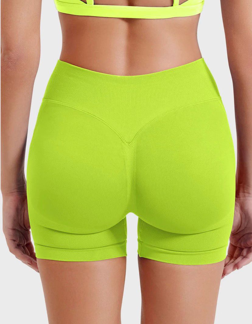 Yeoreo Eileen 4.5" SoftHue Shorts