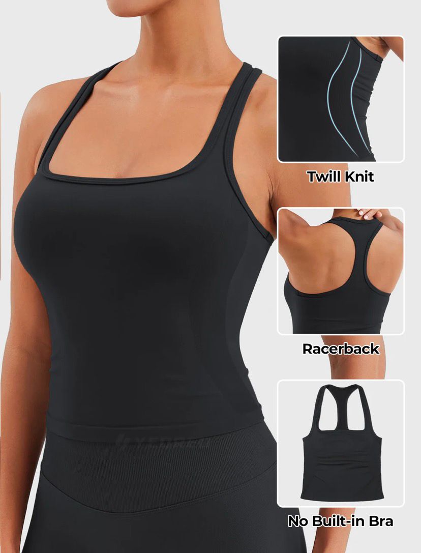 Yeoreo Esteile Racerback Tank