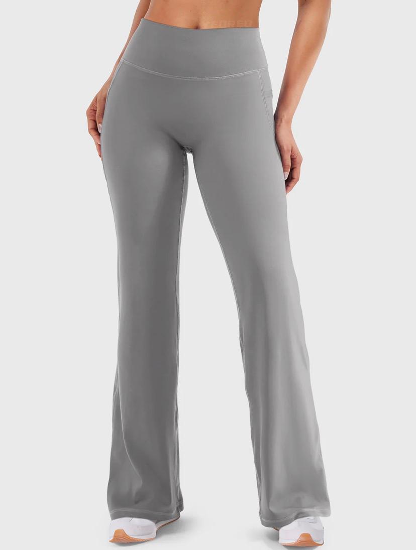 Yeoreo Dagfinn 31.5" Straight Leg Leggings with Pockets