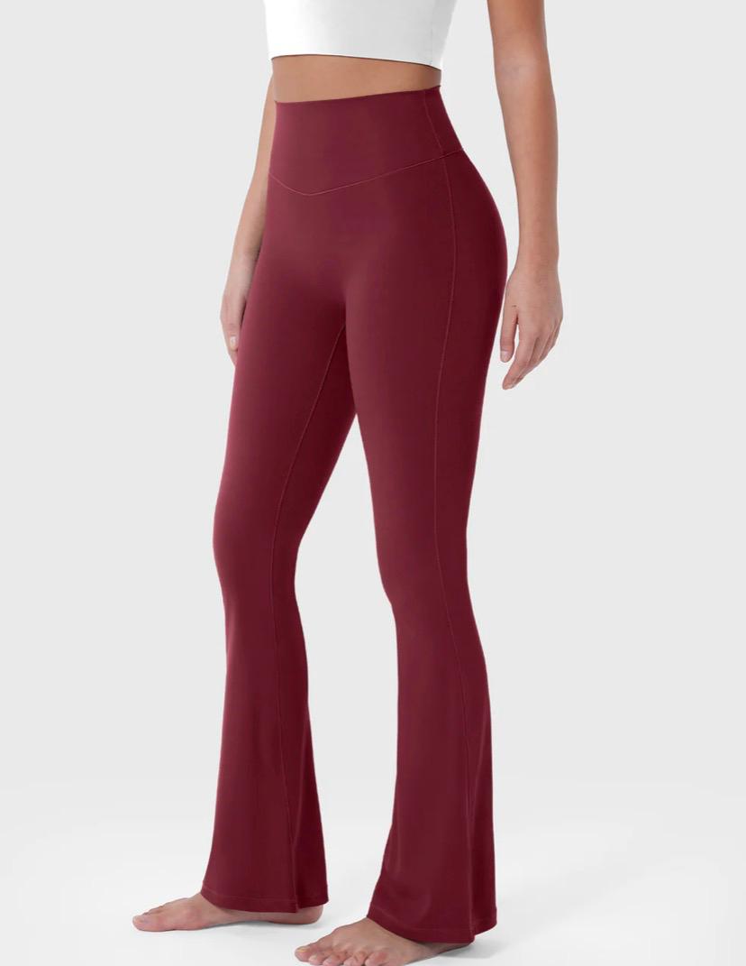 Yeoreo Bessli 30" Mini Flare Leggings