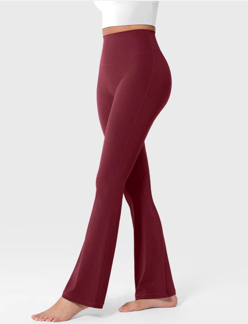 Yeoreo Bessli 30" Mini Flare Leggings