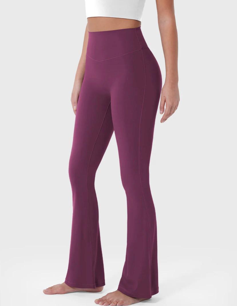 Yeoreo Bessli 30" Mini Flare Leggings