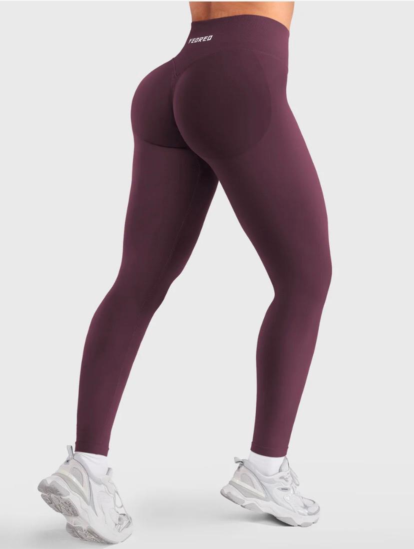 Baderiy 24” Seamless Legging
