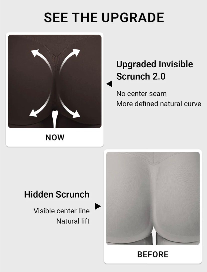 Baderiy 24” Seamless Legging