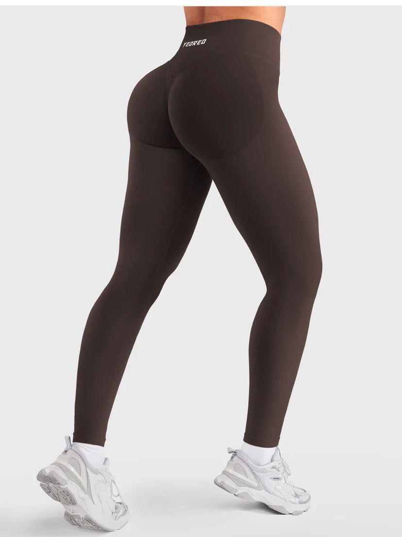 Baderiy 24” Seamless Legging