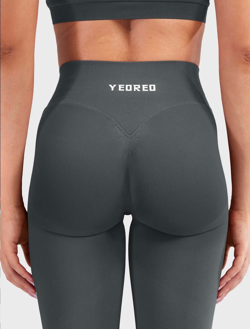 Baderiy 24” Seamless Legging