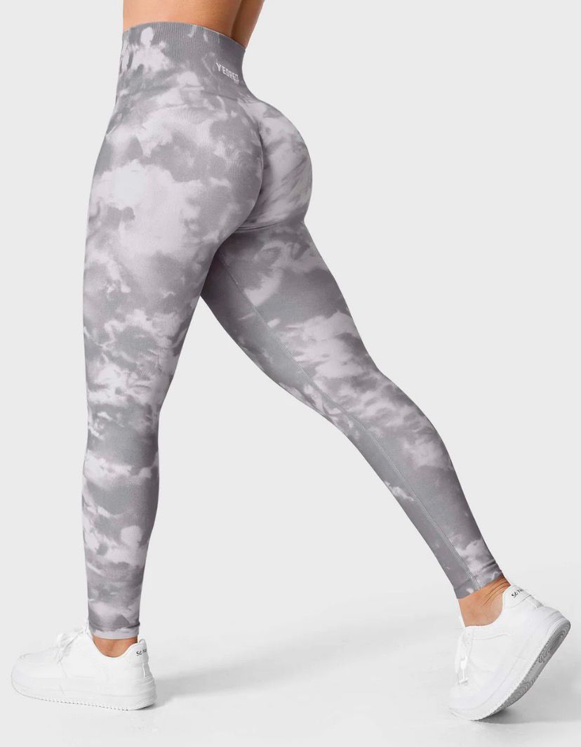 Yeoreo Seamless Print Jada Leggings