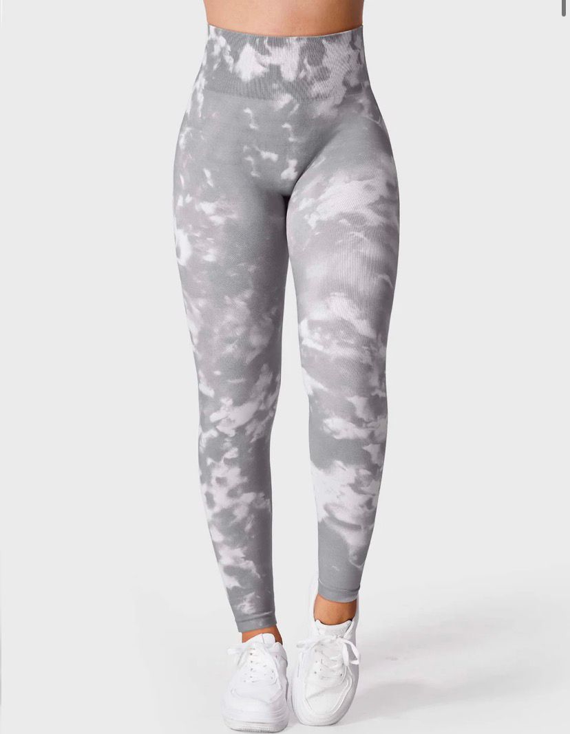 Yeoreo Seamless Print Jada Leggings