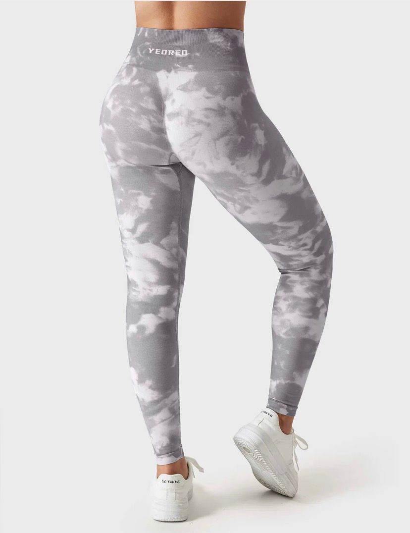 Yeoreo Seamless Print Jada Leggings