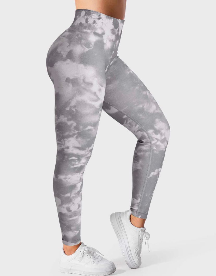 Yeoreo Seamless Print Jada Leggings