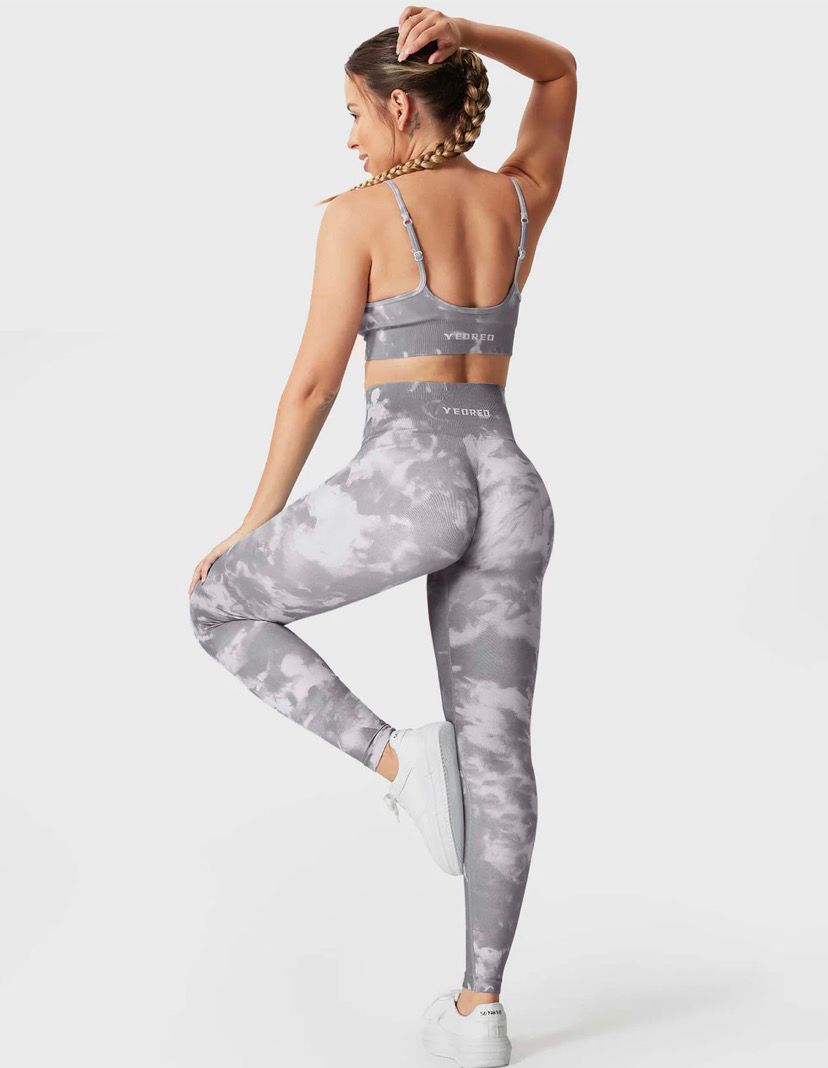 Yeoreo Seamless Print Jada Leggings