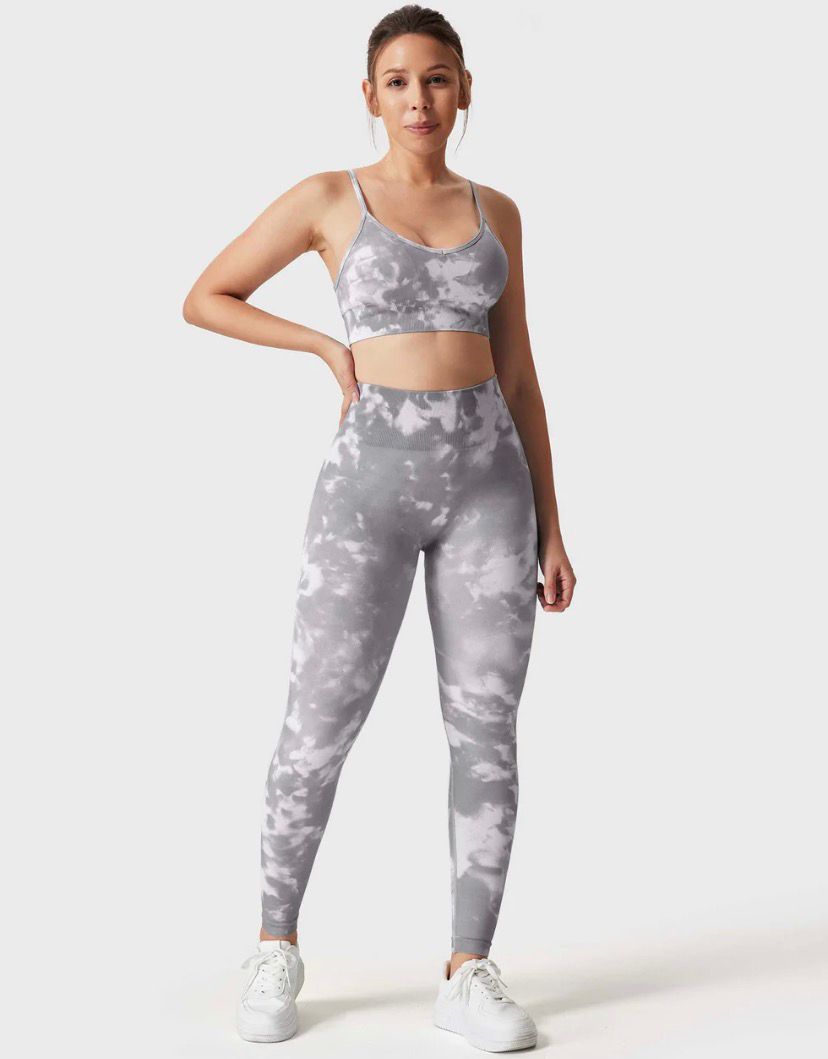 Yeoreo Seamless Print Jada Leggings