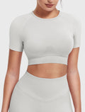 Yeoreo Caliyta SoftHue Crop Top