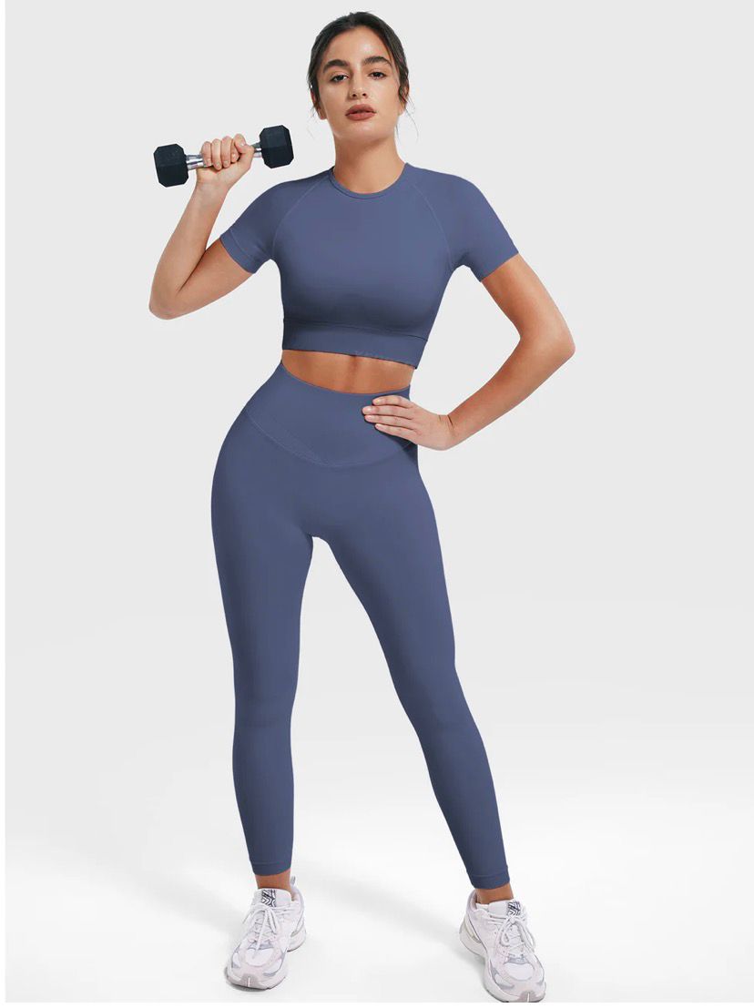 Yeoreo Caliyta SoftHue Crop Top