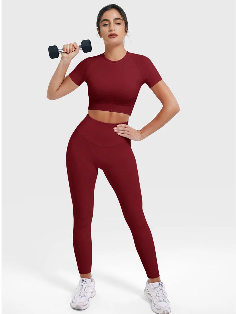 Yeoreo Caliyta SoftHue Crop Top