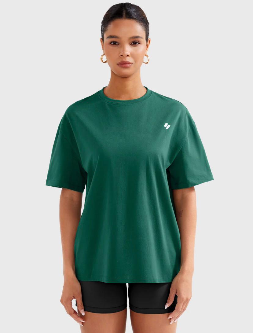 Yeoreo Abigil Oversized T-Shirt (Unisex)