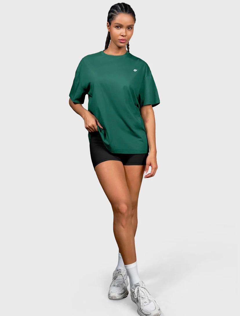 Yeoreo Abigil Oversized T-Shirt (Unisex)