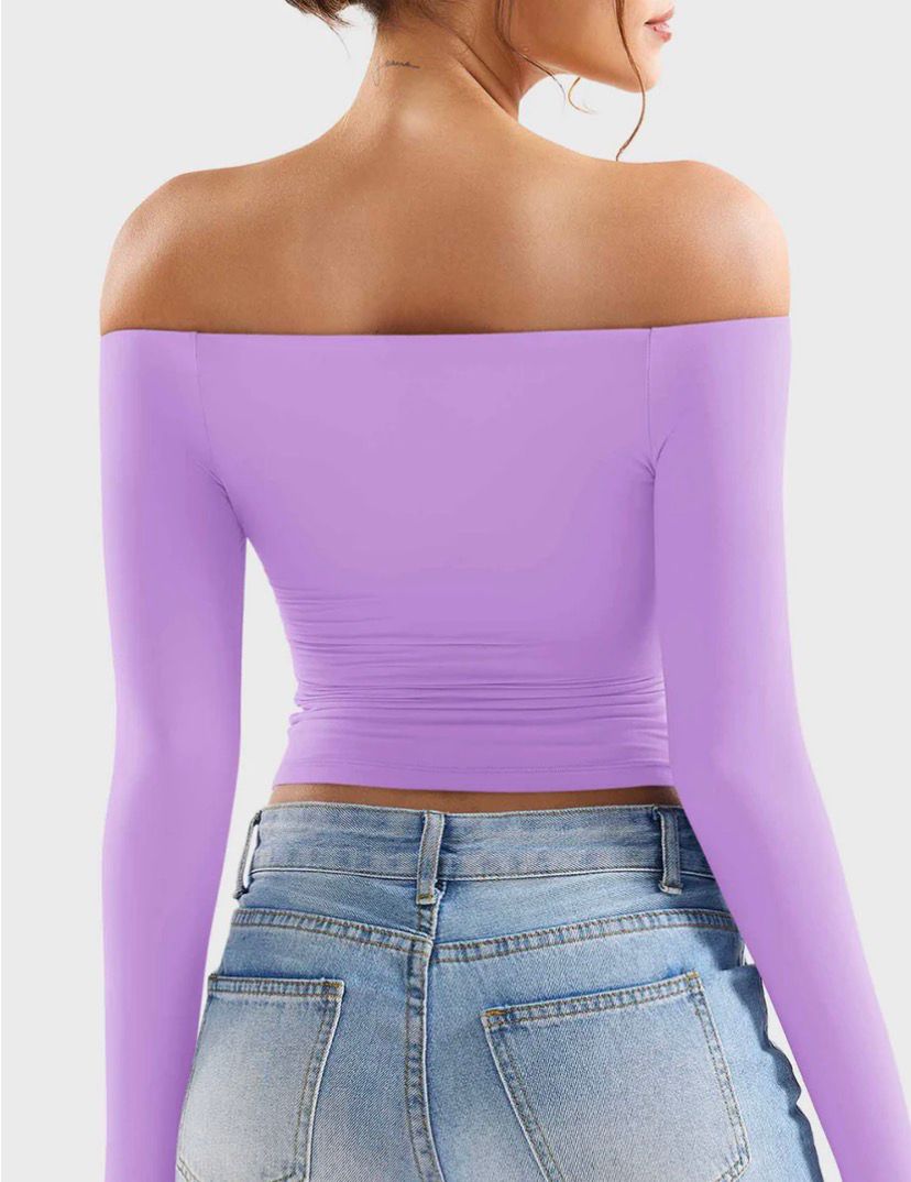 Yeoreo Luzlie Off Shoulder Top