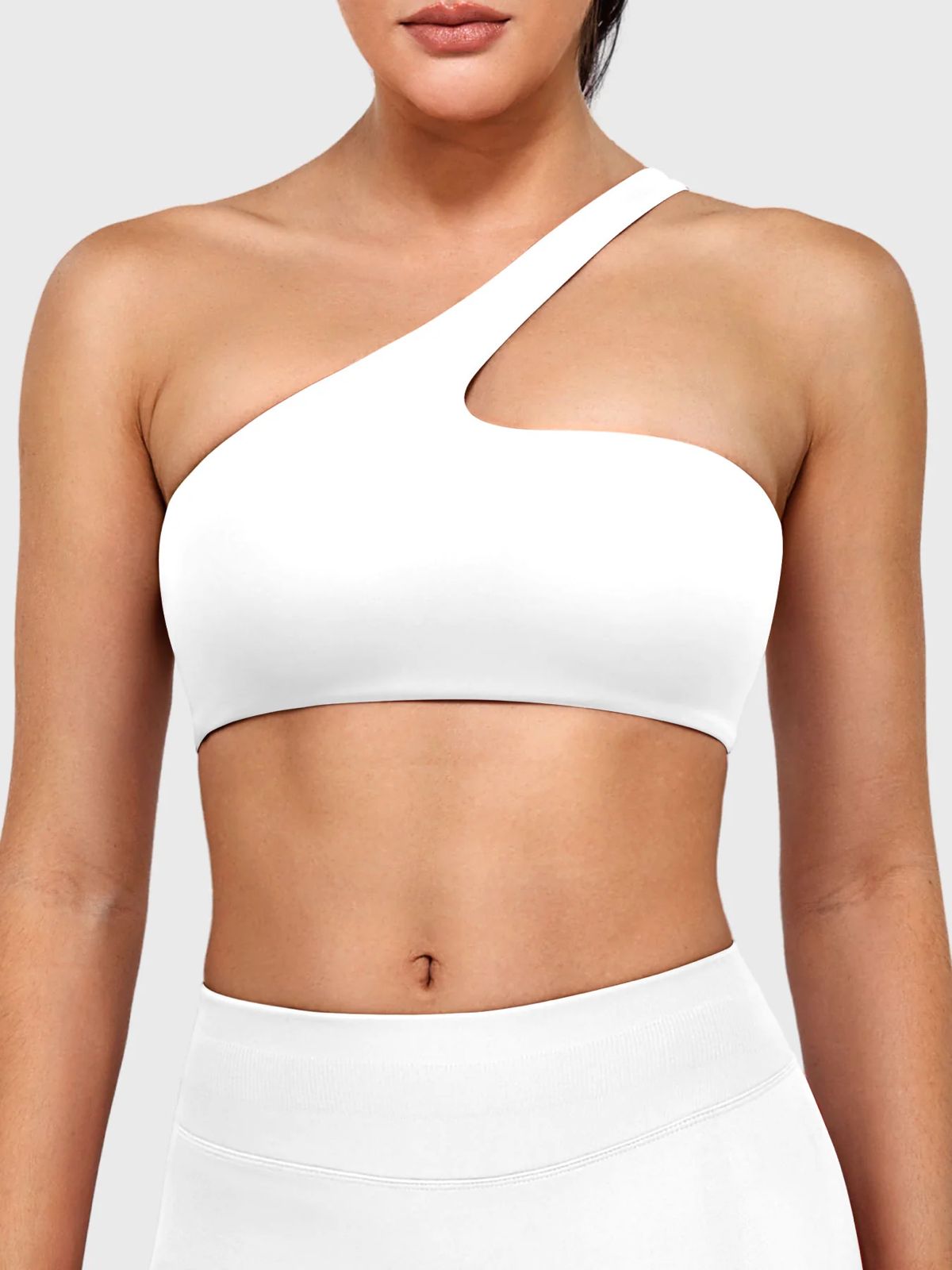 Yeoreo Claranie One Shoulder Sports Bra