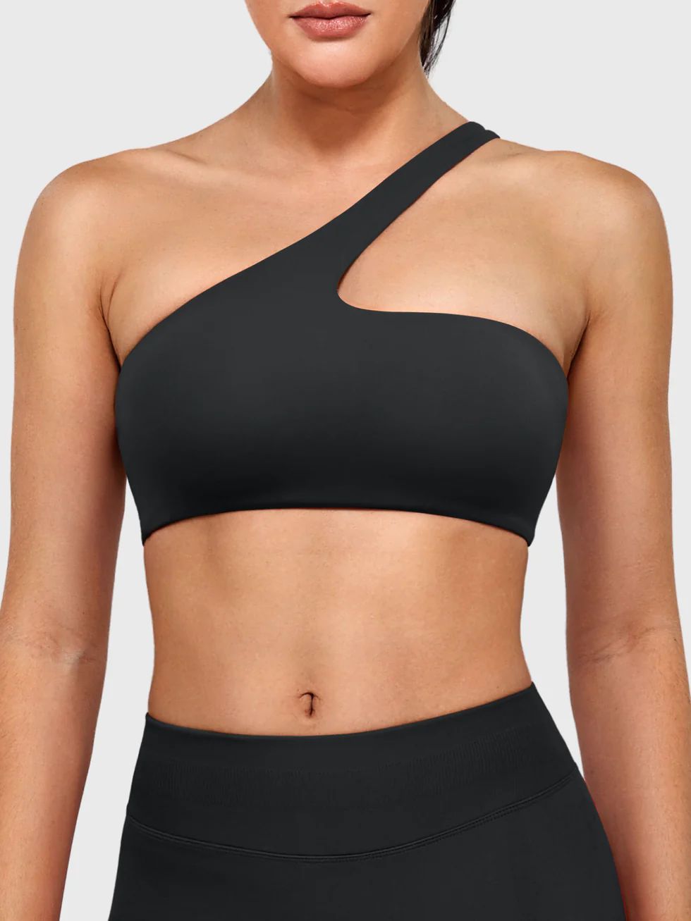 Yeoreo Claranie One Shoulder Sports Bra