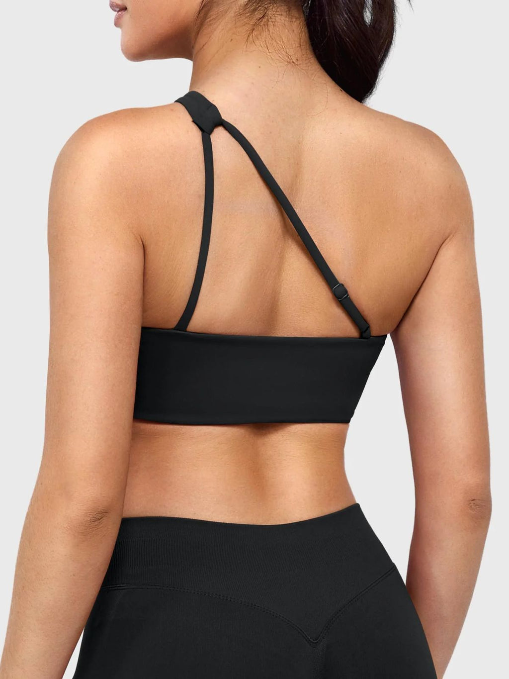 Yeoreo Claranie One Shoulder Sports Bra