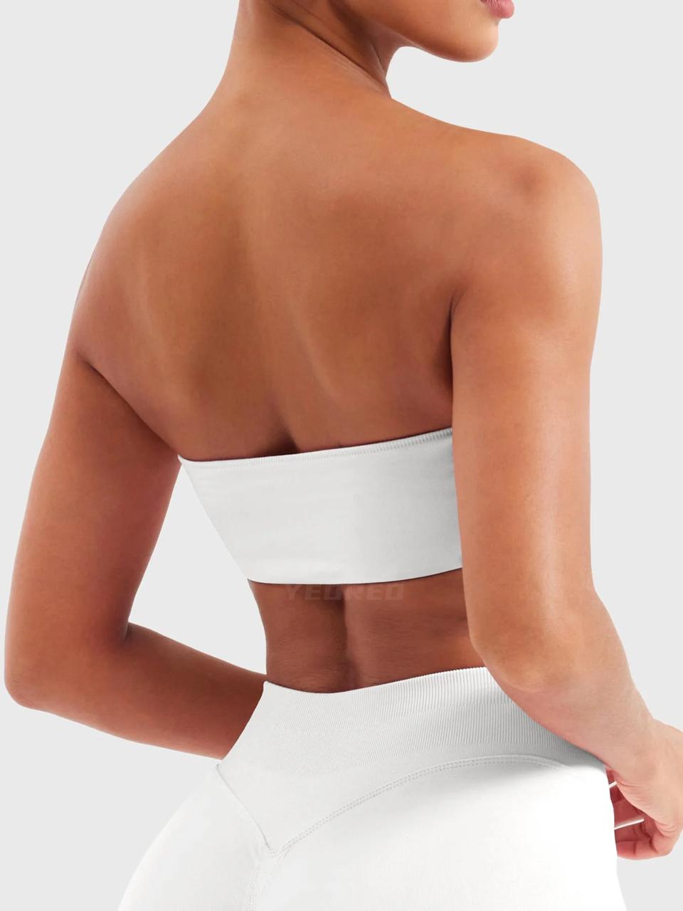 Yeoreo Zannie Seamless Bandeau Sports Bra