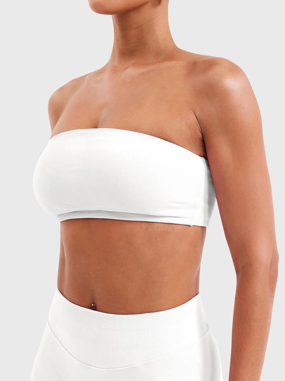 Yeoreo Zannie Seamless Bandeau Sports Bra