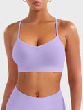 Yeoreo Luciny Y‑Back Sports Bra