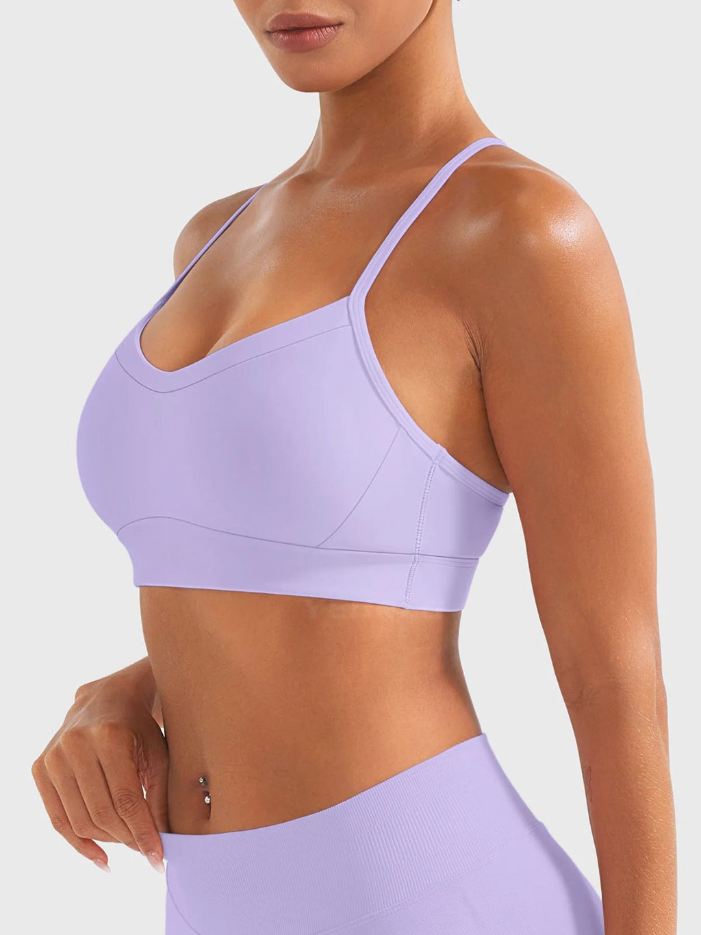 Yeoreo Luciny Y‑Back Sports Bra