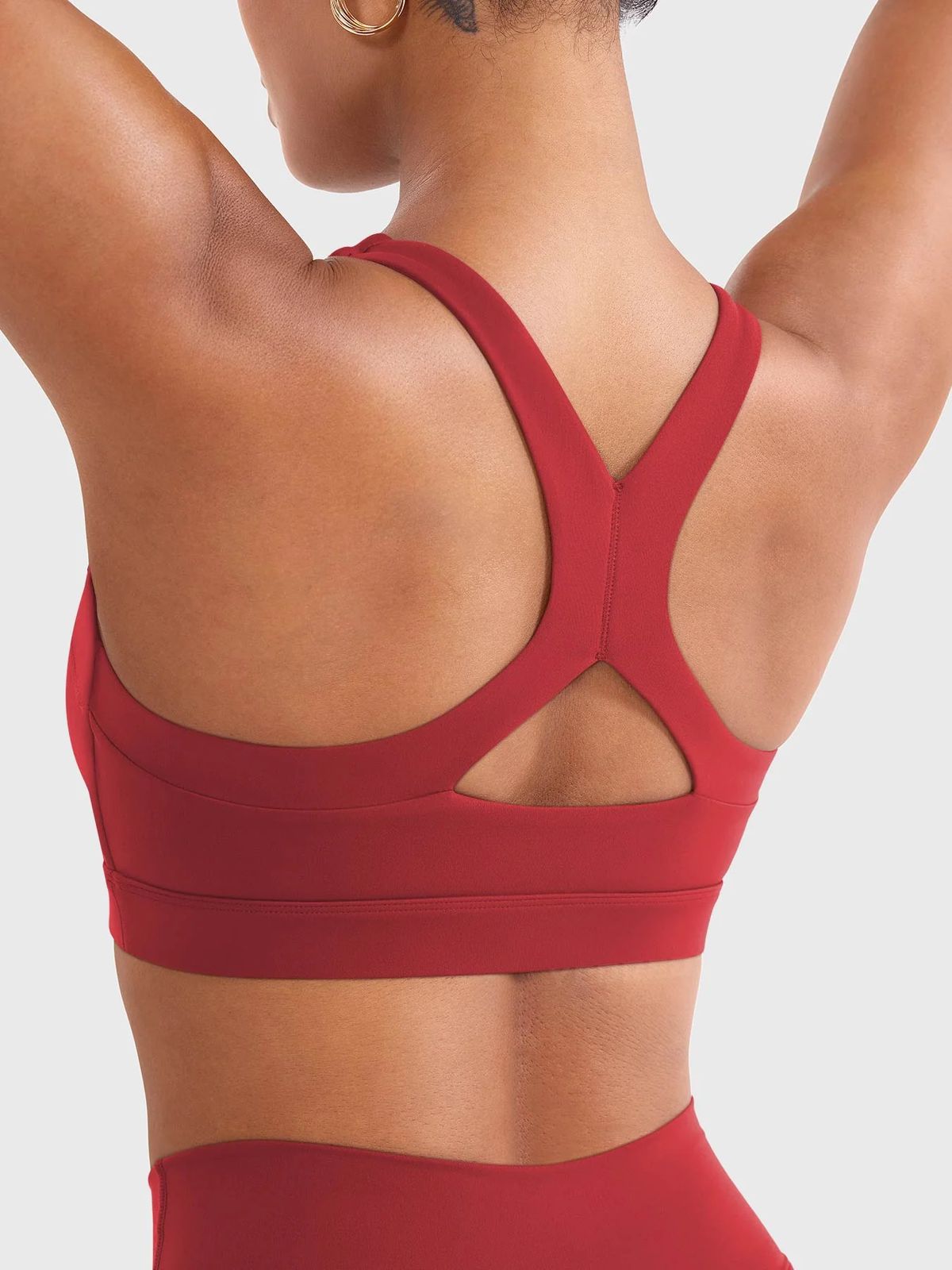 Yeoreo Tracii High Impact Sports Bra