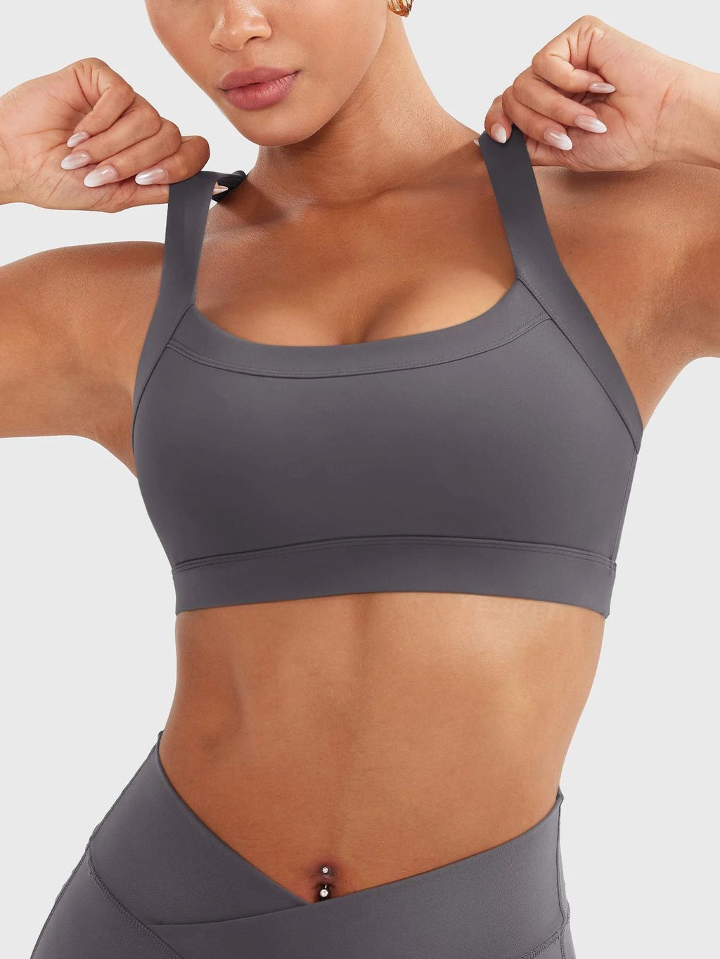 Yeoreo Tracii High Impact Sports Bra