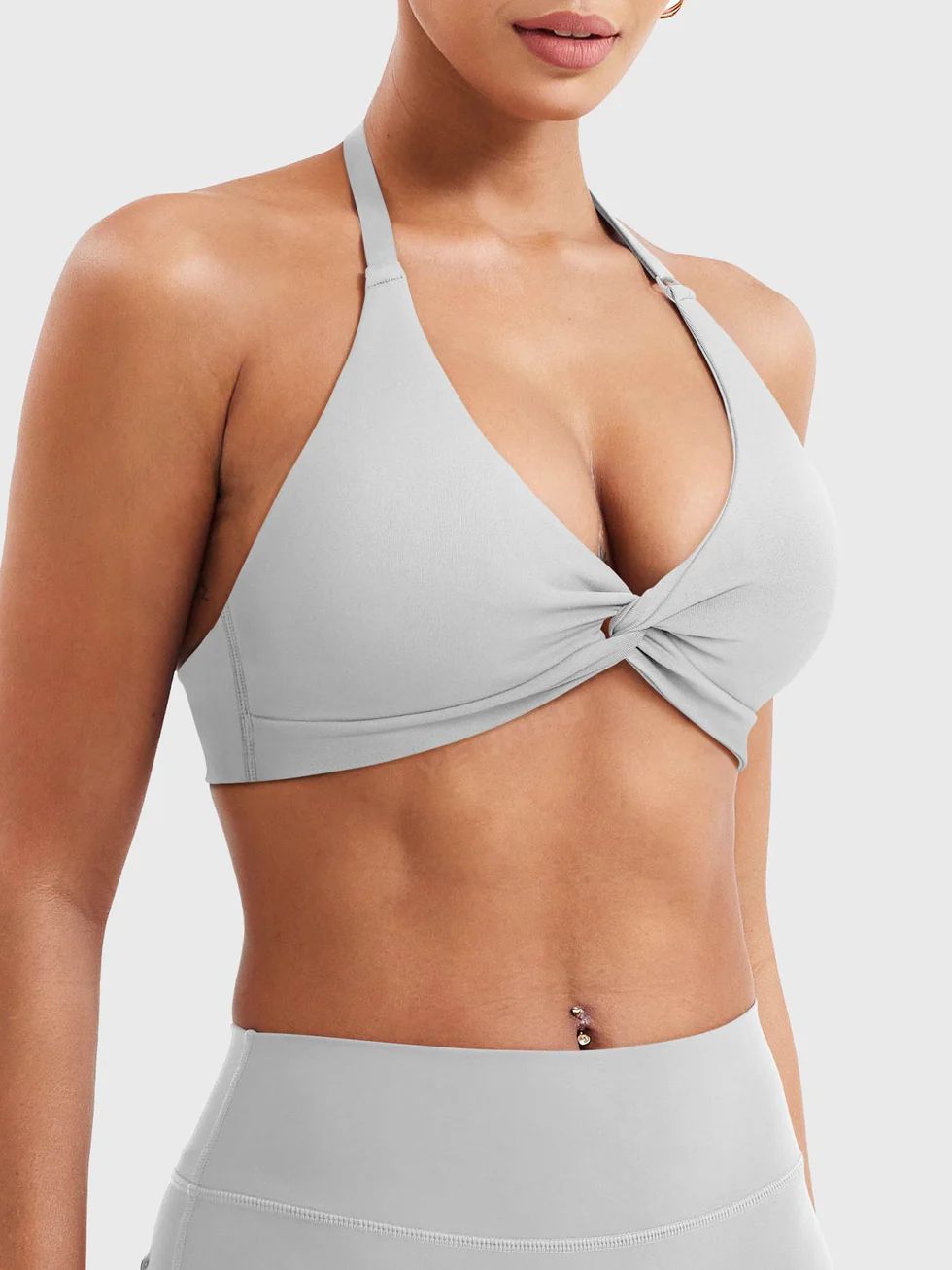 Yeoreo Melisy Halter Sports Bra